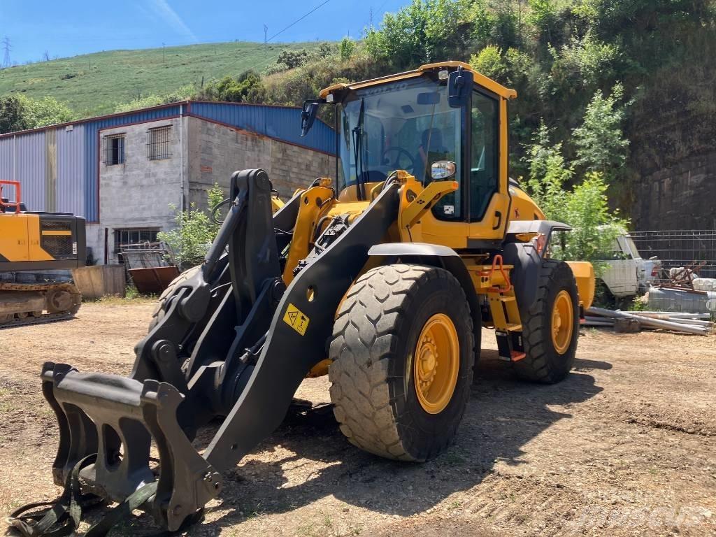 Volvo L 90 H Фронтальные погрузчики