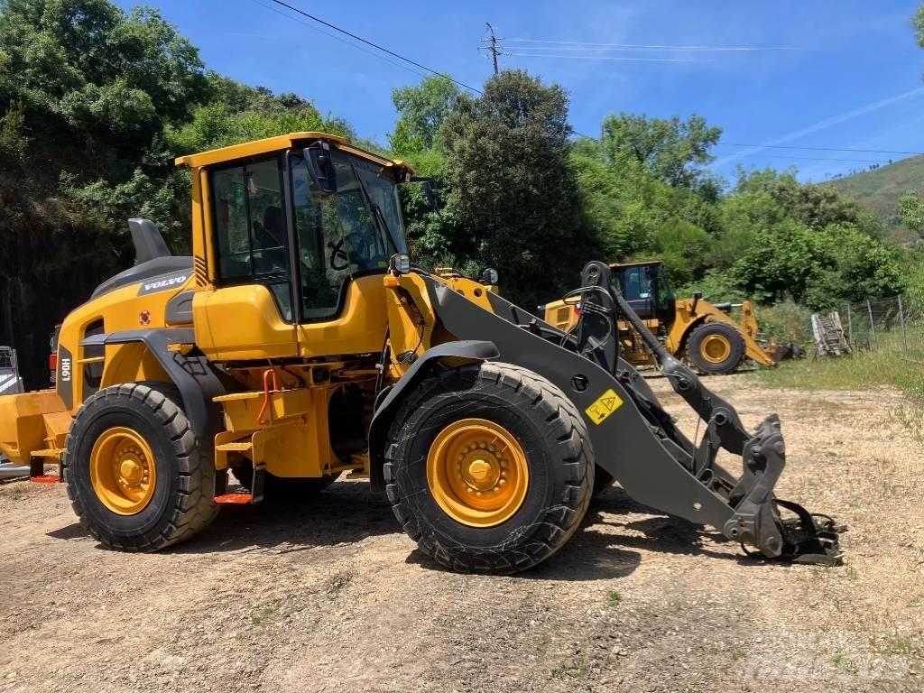 Volvo L 90 H Фронтальные погрузчики