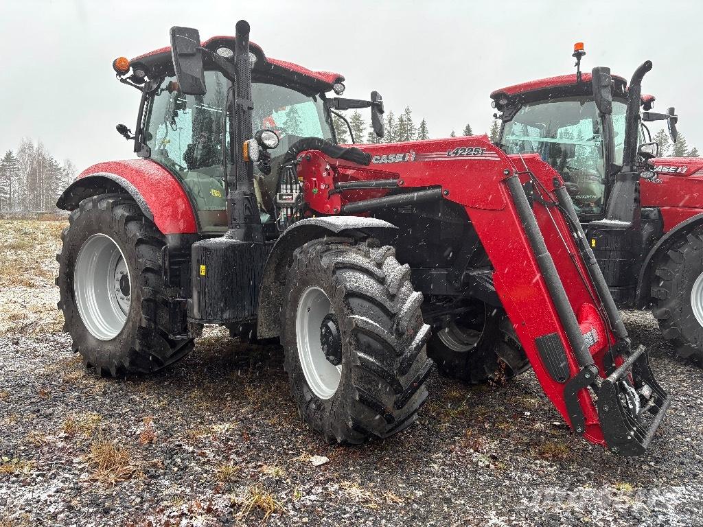 Case IH Puma 165 CVX Трактора