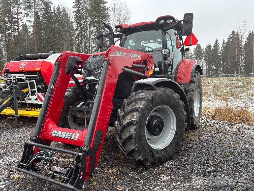 Case IH Puma 165 CVX Трактора