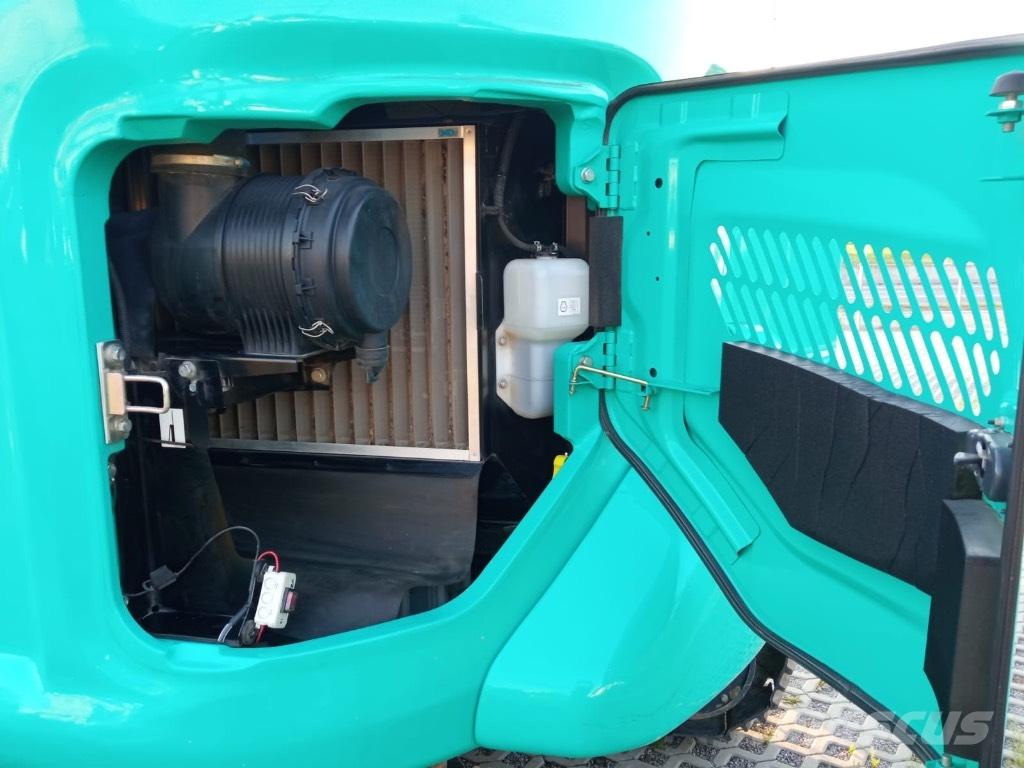Kobelco ED 160 BR Гусеничные экскаваторы