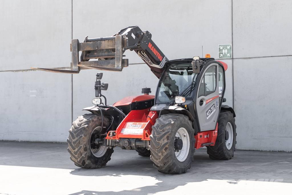 Manitou MLT 635-140V Сельскохозяйственные телескопические погрузчики