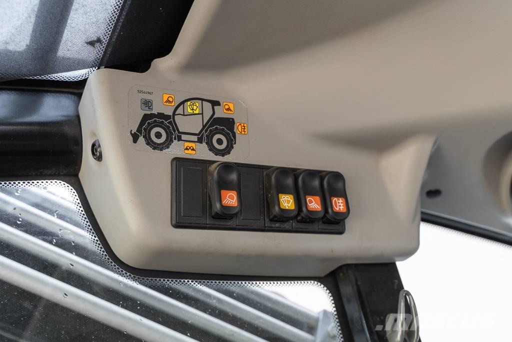 Manitou MLT 635-140V Сельскохозяйственные телескопические погрузчики