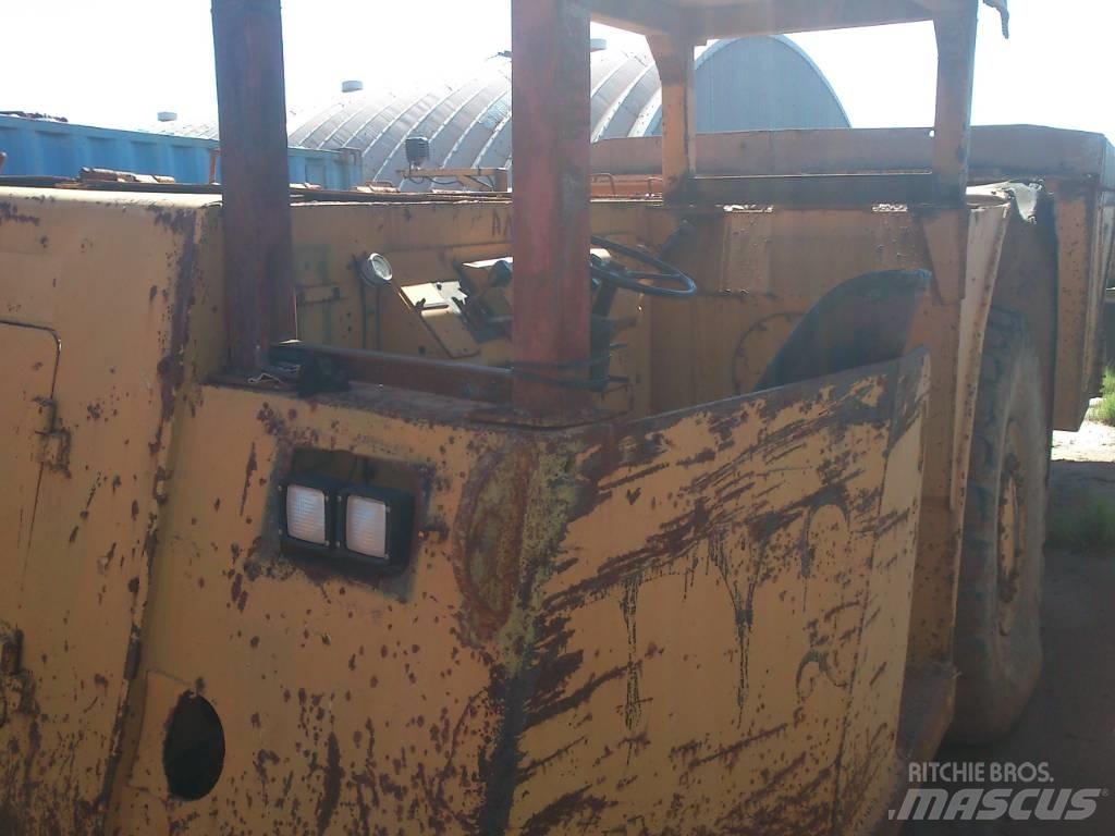 Wagner MT425-3 Подземные самосвалы
