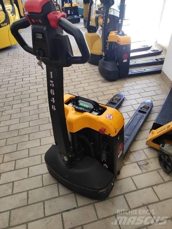  MB EPL154 Ручные электрические тележки