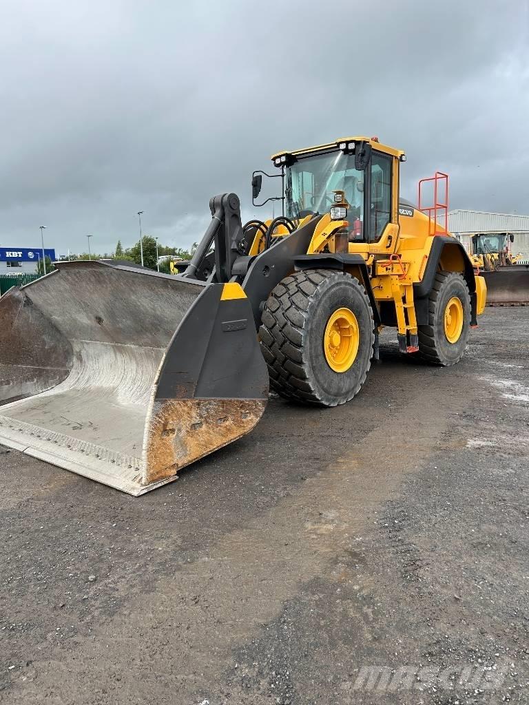Volvo L 180 H Фронтальные погрузчики