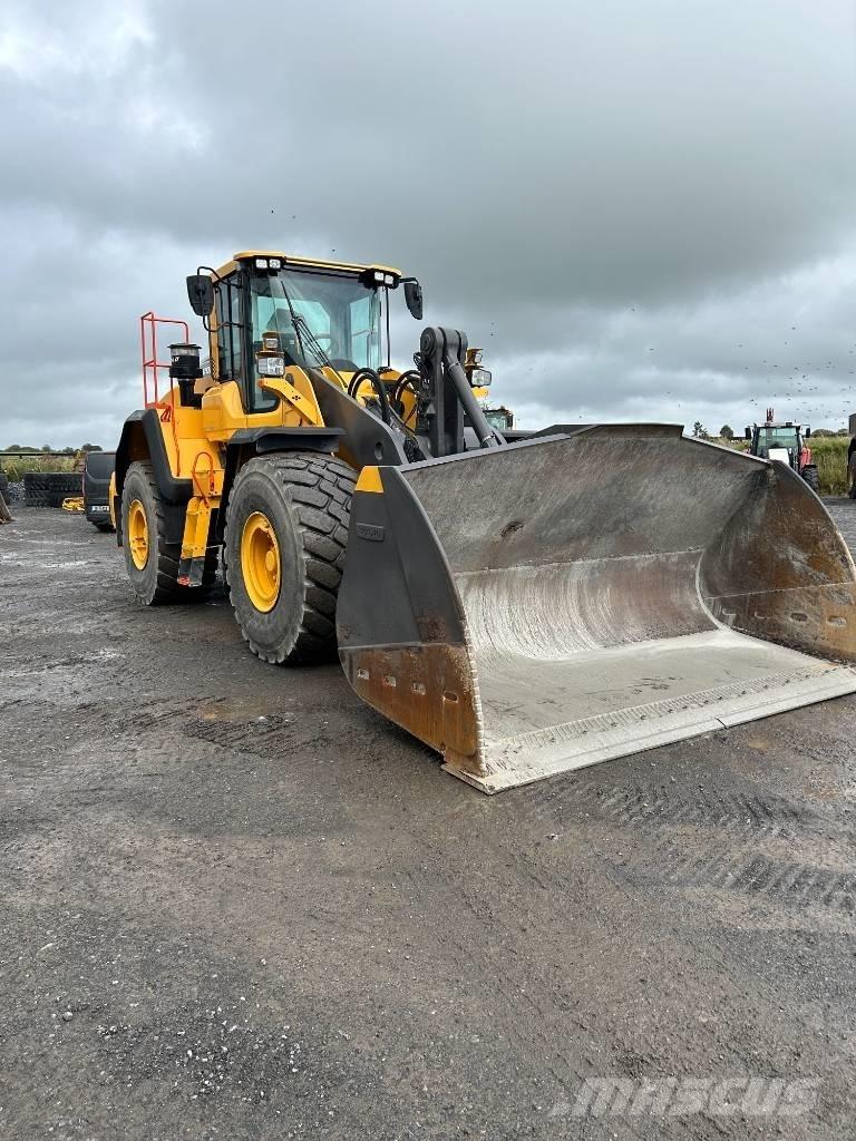 Volvo L 180 H Фронтальные погрузчики