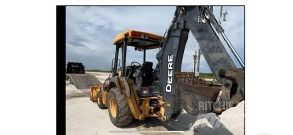 John Deere 310L EP Экскаваторы-погрузчики