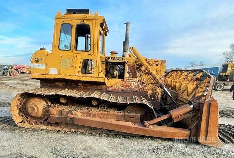 Dresser TD 15 E Гусеничные бульдозеры