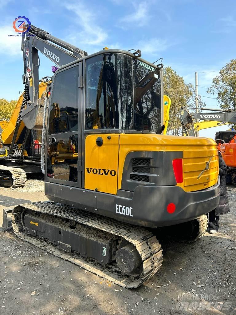 Volvo EC 60 C Гусеничные экскаваторы