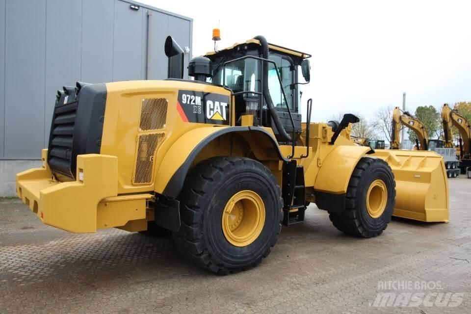 CAT 972 M XE Фронтальные погрузчики