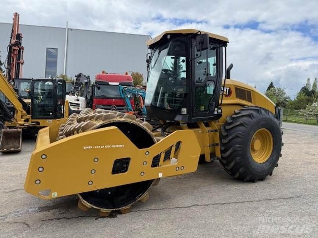 CAT CP12 GC Уплотнители грунта
