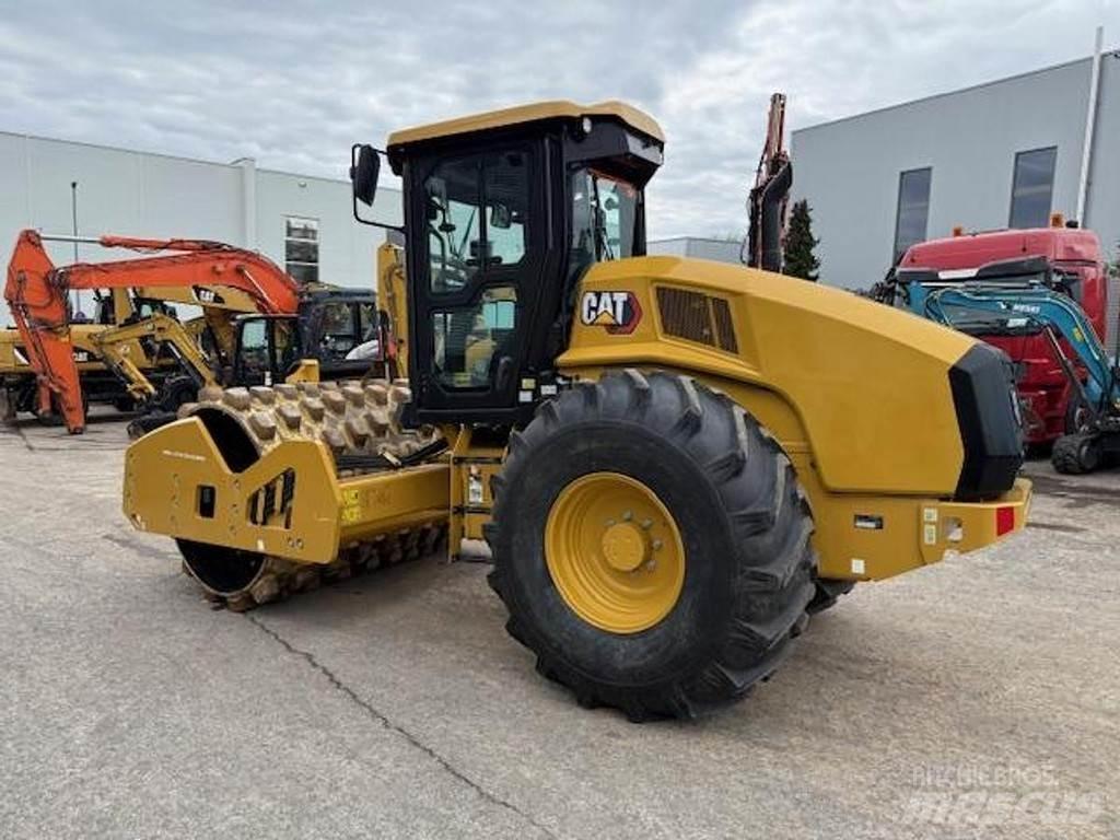 CAT CP12 GC Уплотнители грунта