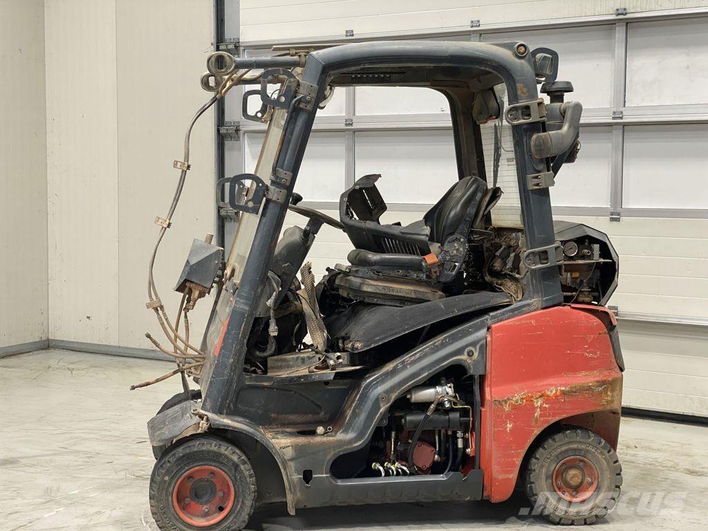 Linde H20T-02 Газовые погрузчики