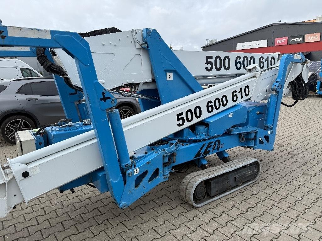 Teupen Leo 23 GT Подъемно-транспортное оборудование и грузовые лифты