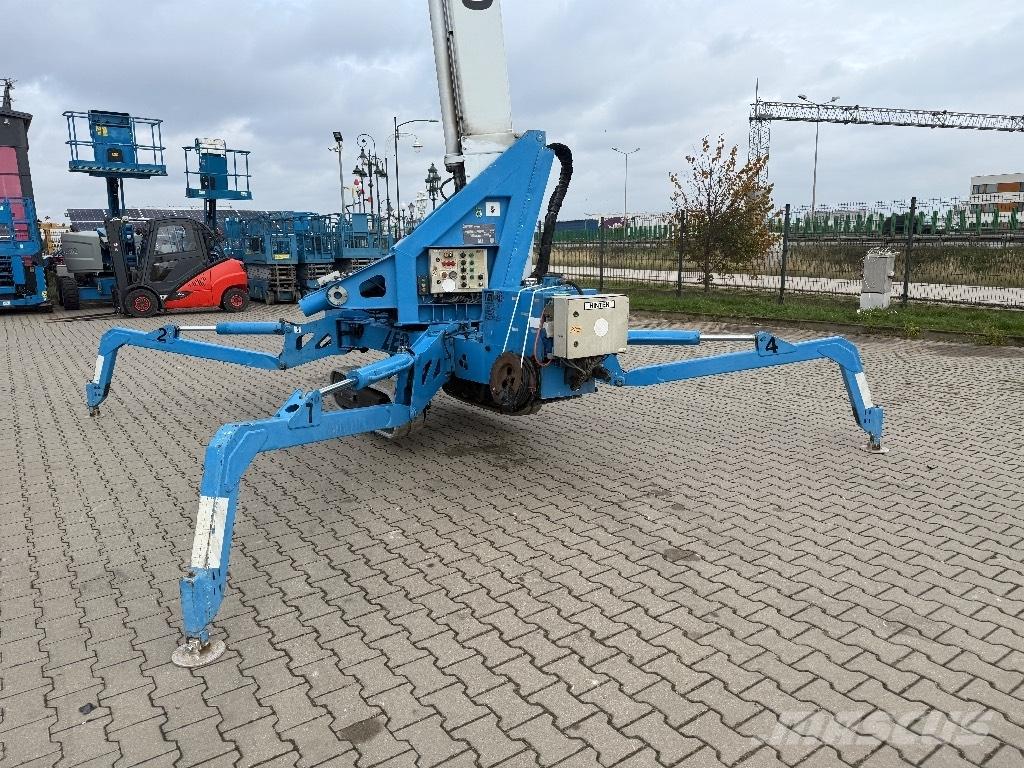 Teupen Leo 23 GT Подъемно-транспортное оборудование и грузовые лифты