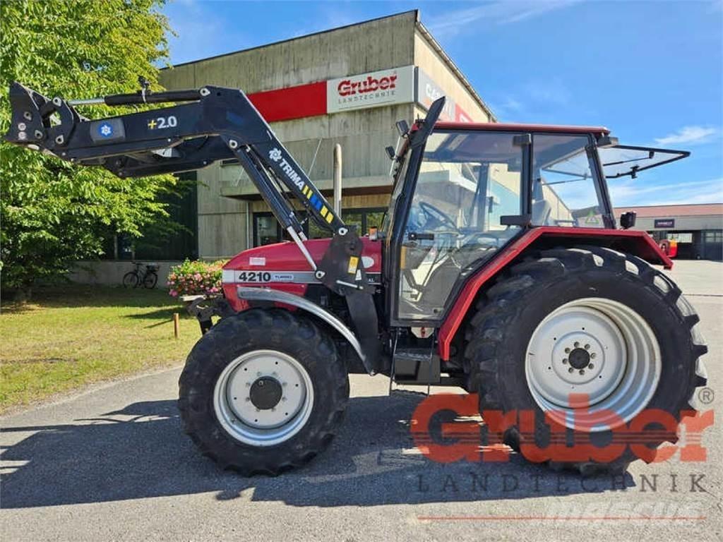 Case IH 4210 Трактора