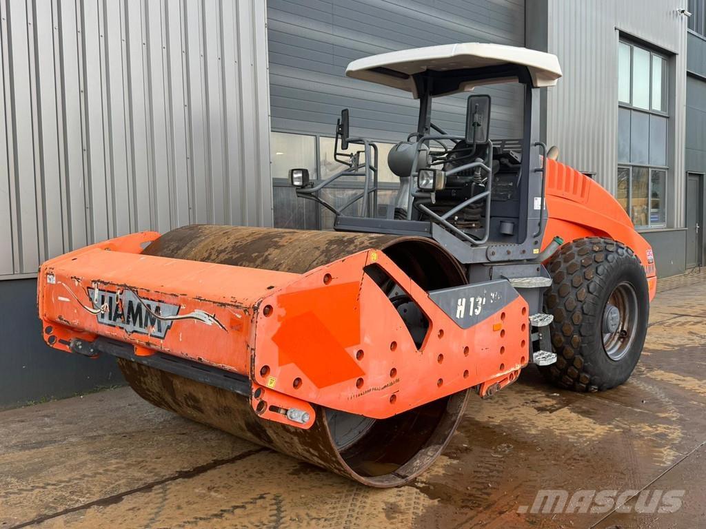 Hamm H13i VIO Грунтовые катки