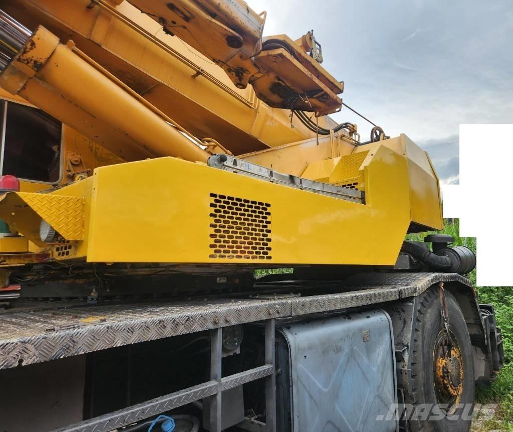 Tadano TR 500 M-2 Автокраны вездеходы