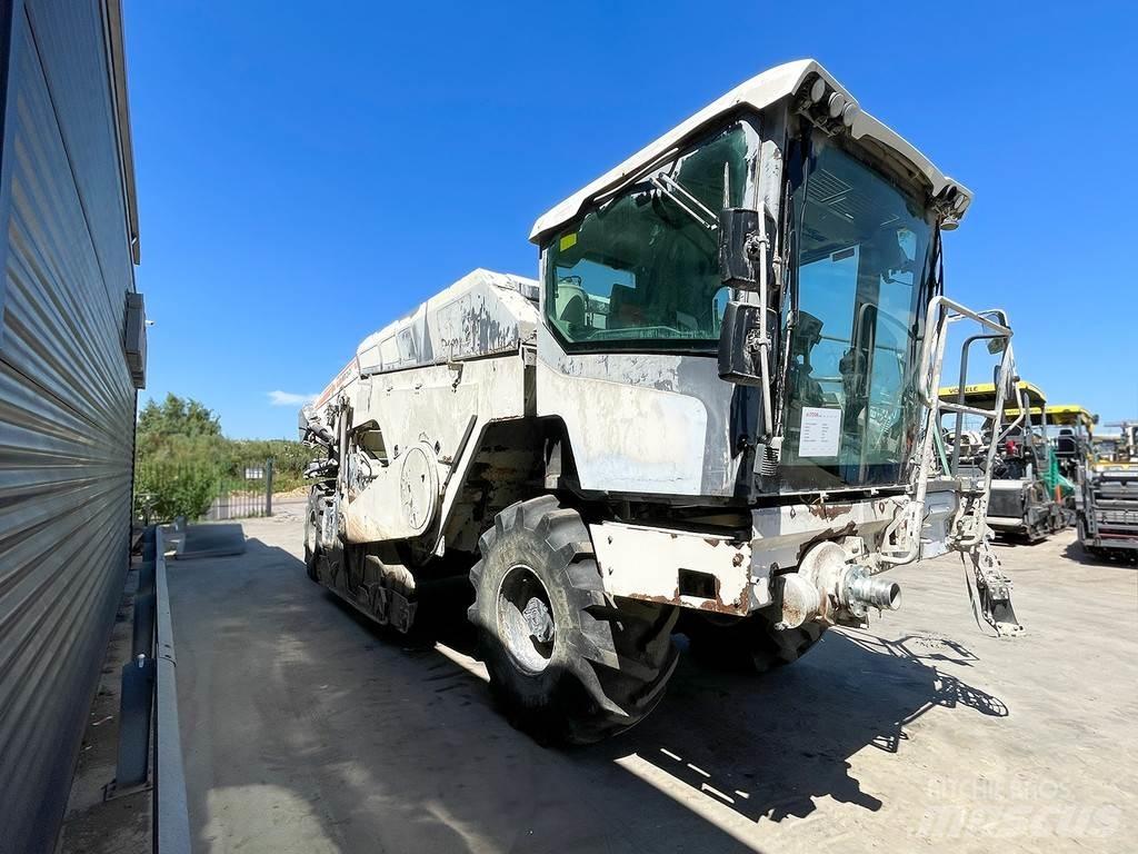 Wirtgen WR 240I Ресайклеры