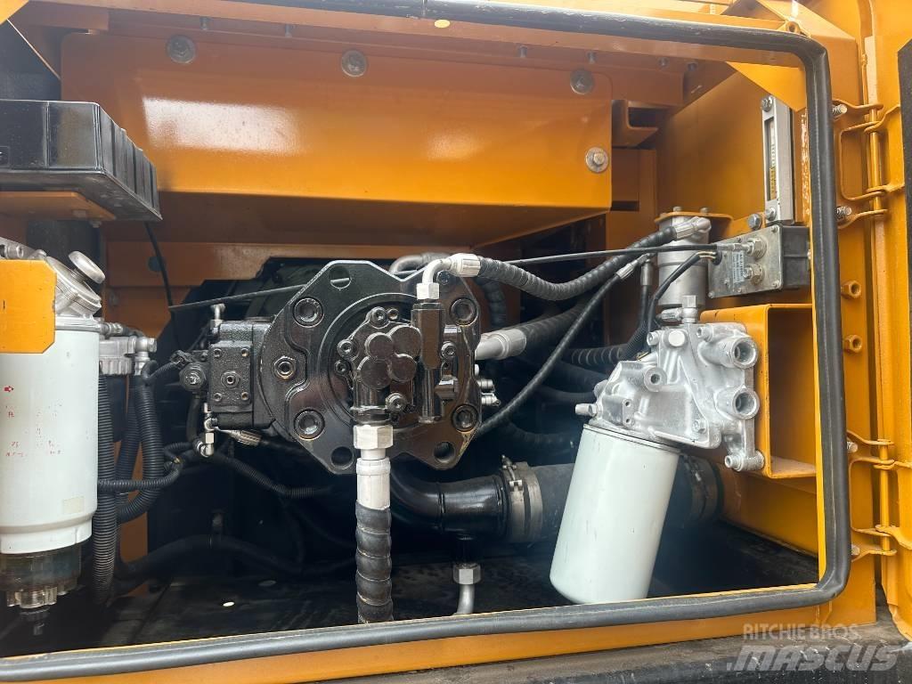Sany 215 Гусеничные экскаваторы