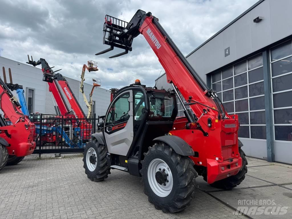 Manitou MT 935 Телескопические погрузчики