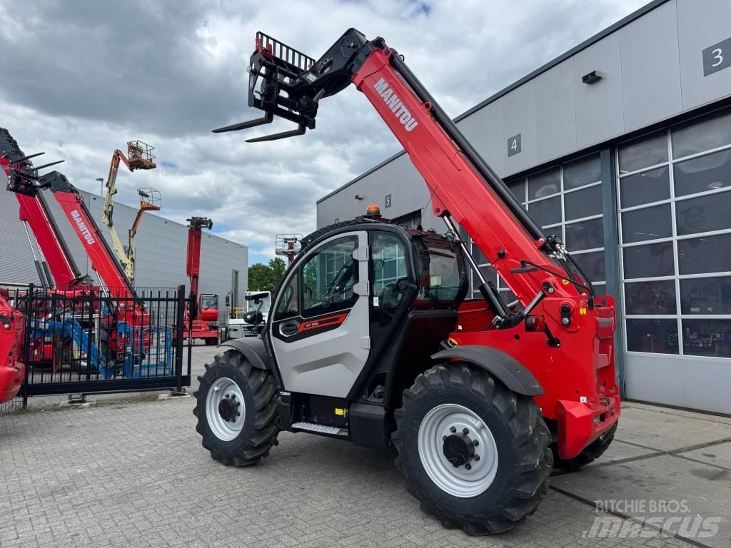 Manitou MT 935 Телескопические погрузчики