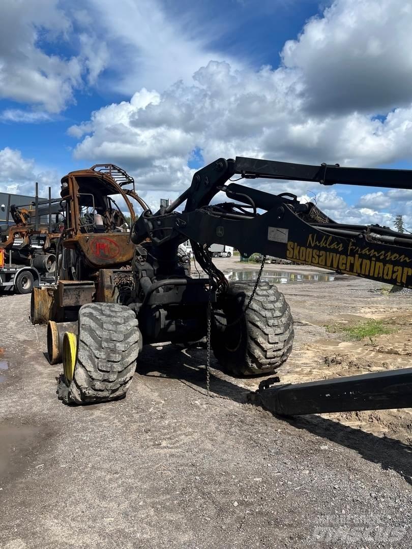 John Deere 1470G Харвестеры