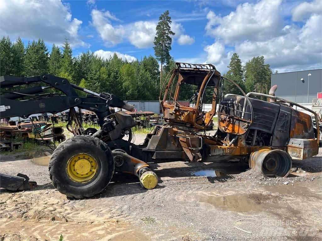 John Deere 1470G Харвестеры