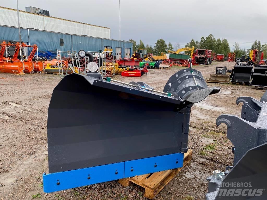 SE Equipment  Vikplog Снежные отвалы и плуги