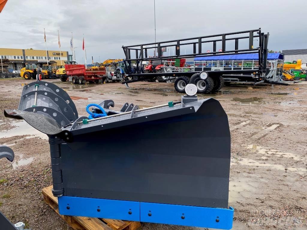 SE Equipment  Vikplog Снежные отвалы и плуги
