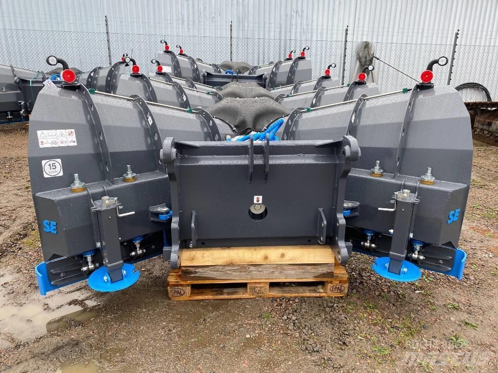 SE Equipment  Vikplog Снежные отвалы и плуги