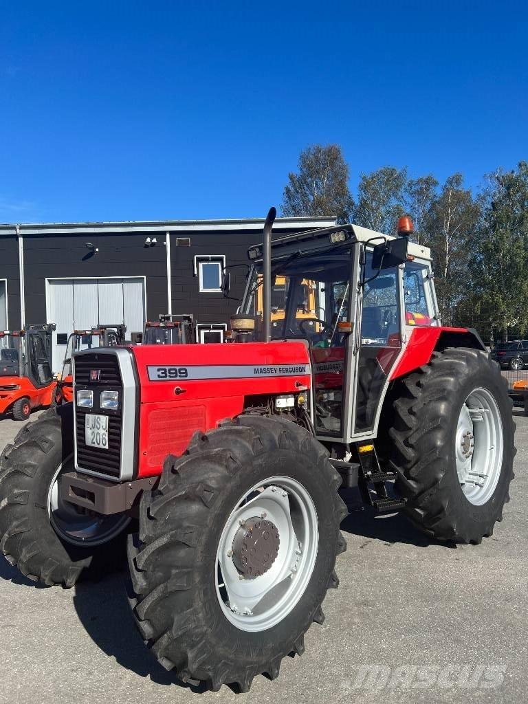 Massey Ferguson 399 Трактора