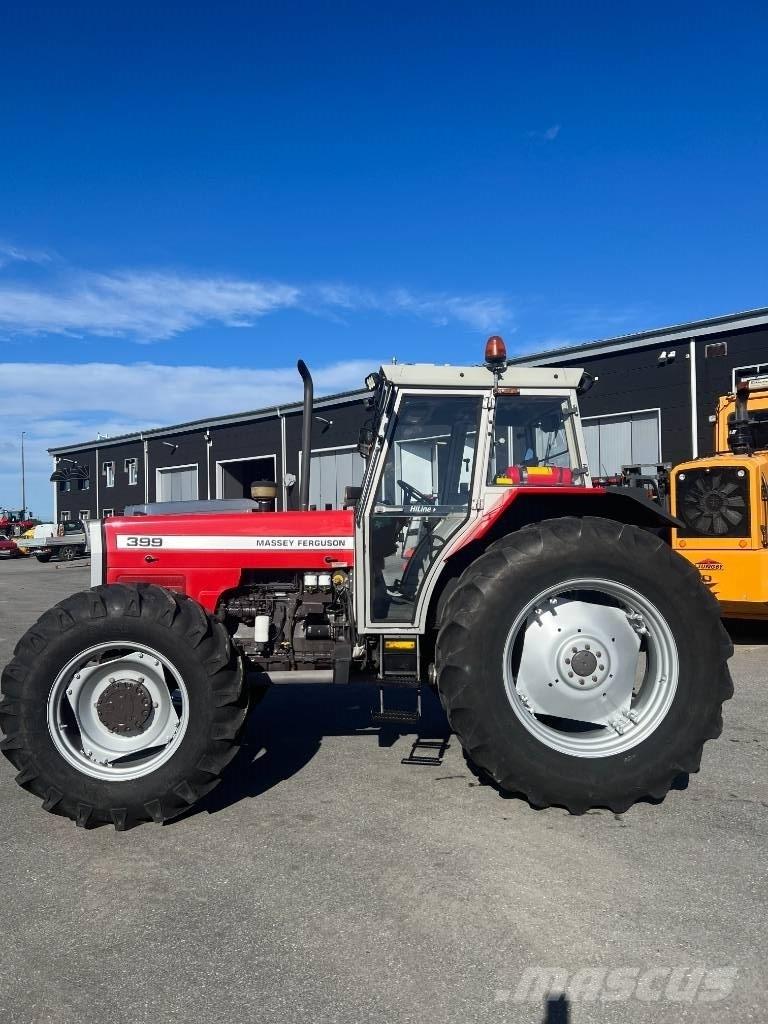 Massey Ferguson 399 Трактора