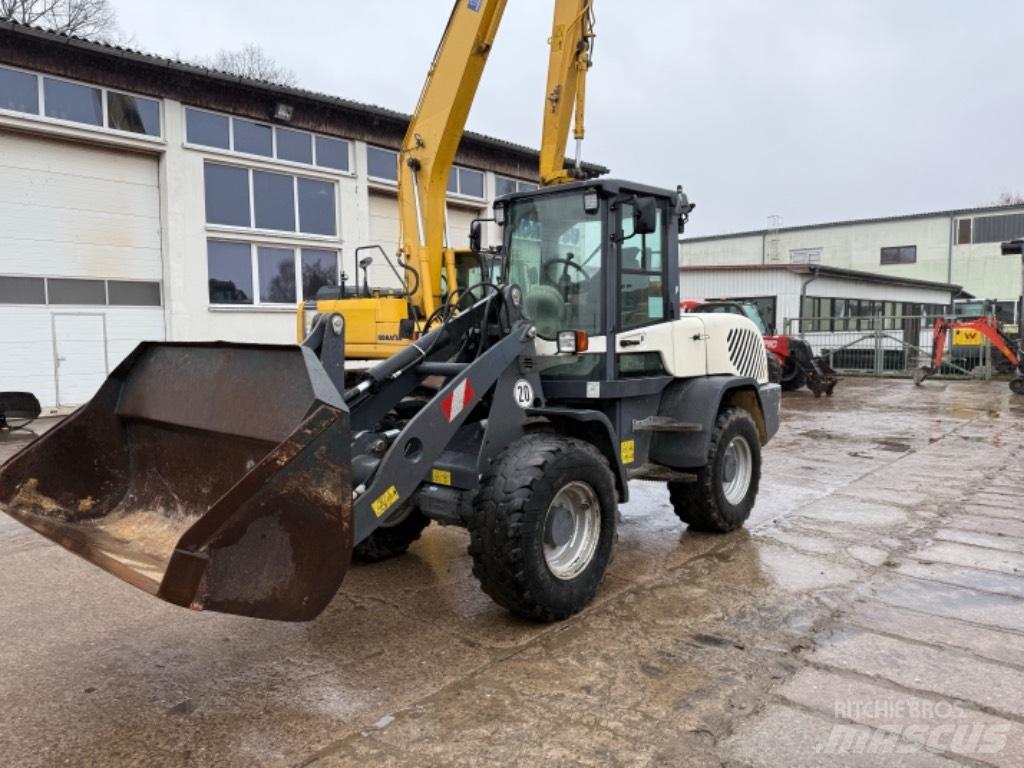 Terex TL 120 Фронтальные погрузчики