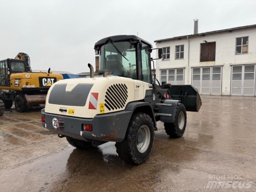Terex TL 120 Фронтальные погрузчики