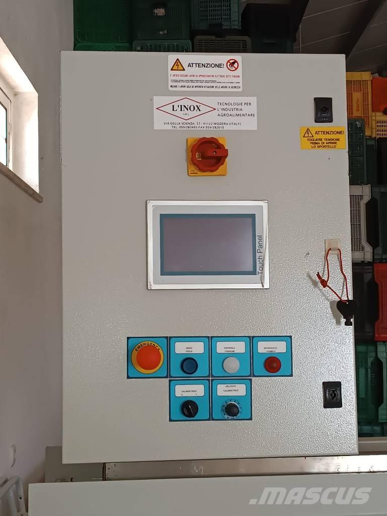  LINUX FLEXSORT TP Сортировочное оборудование