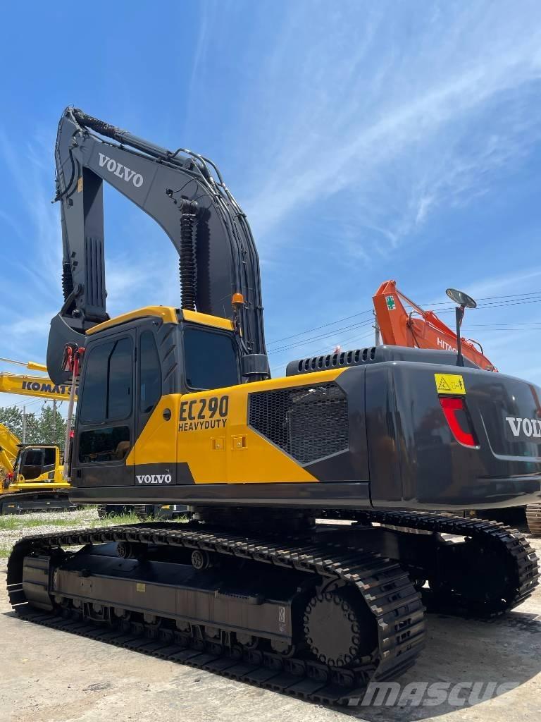 Volvo EC 290 Гусеничные экскаваторы