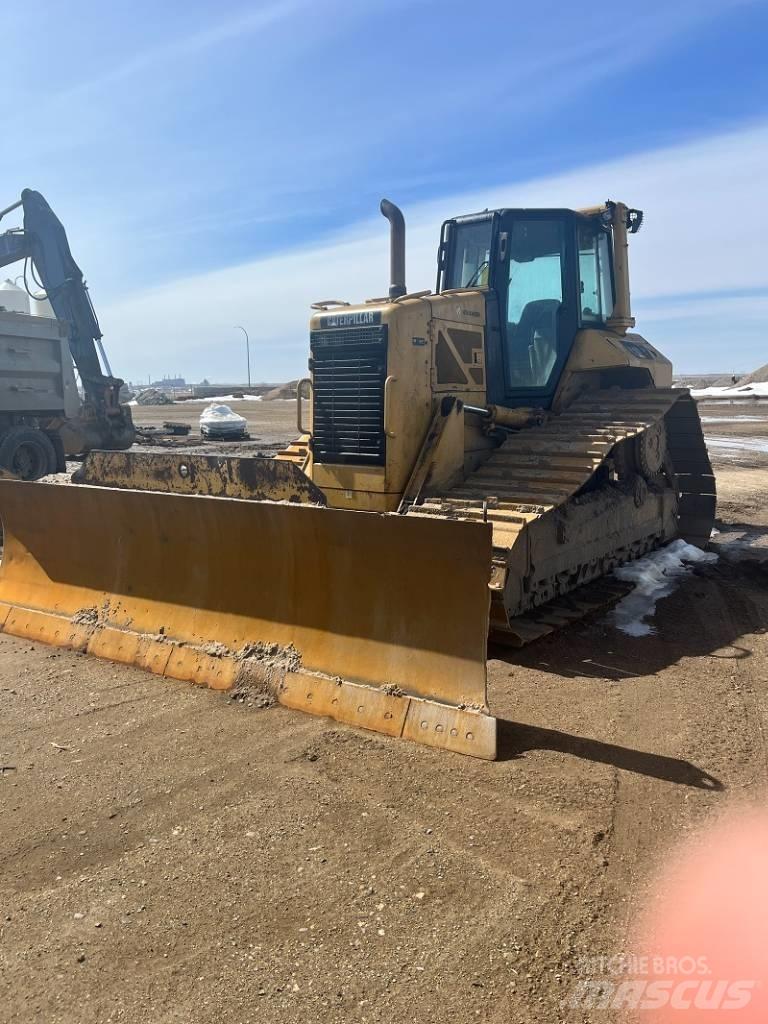 CAT D 6 N LGP Гусеничные бульдозеры