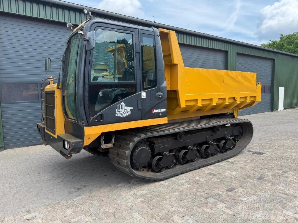 Morooka MST 2200 V D Гусеничные самосвалы