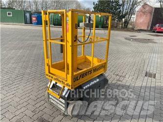 Bravi Lui Mini Вертикальные мачтовые подъемники