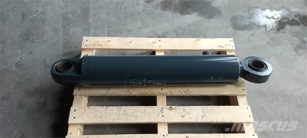 Eco Log 9902640GR Гидравлическая система