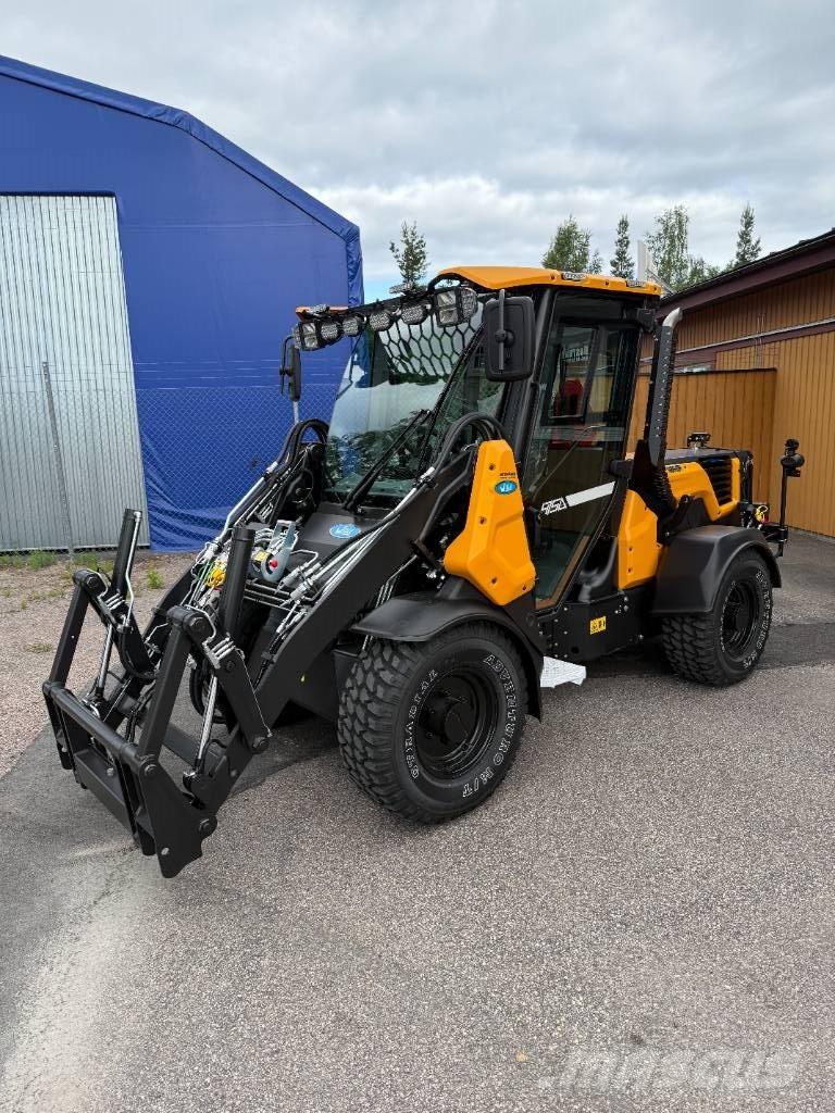 Wille 475 Коммунальные машины