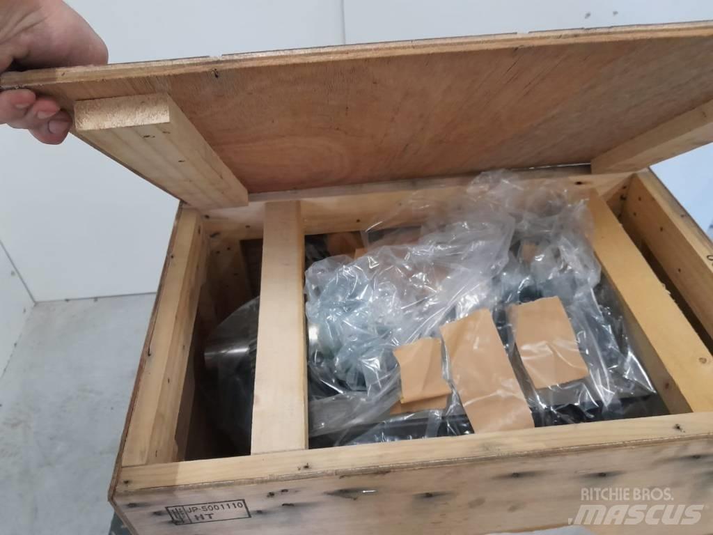 Yanmar 3TN100 Двигатели