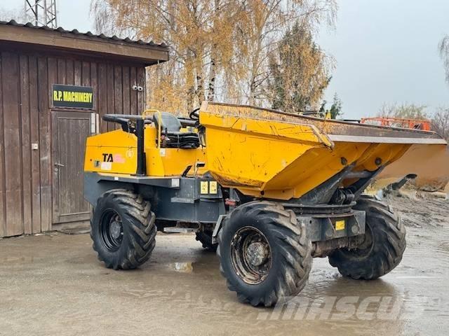 Terex TA 6 Мини-самосвалы