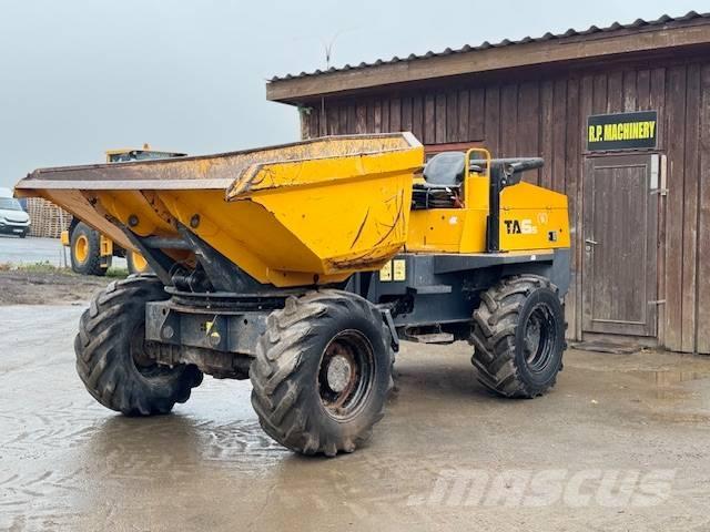 Terex TA 6 Мини-самосвалы