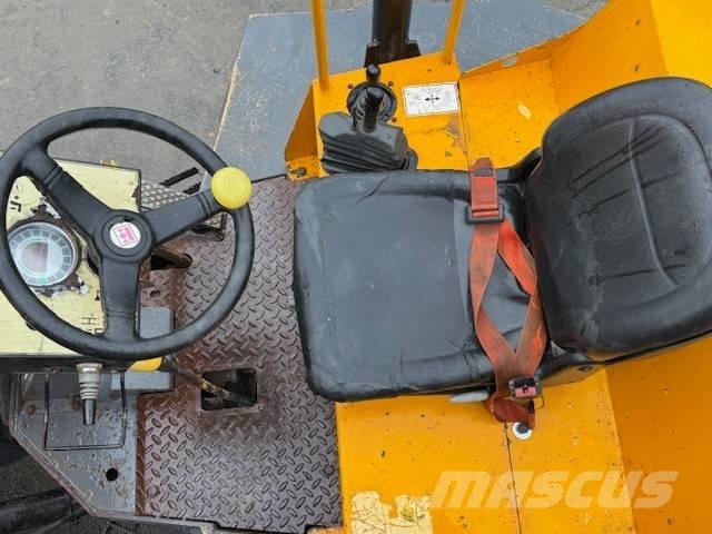 Terex TA 6 Мини-самосвалы