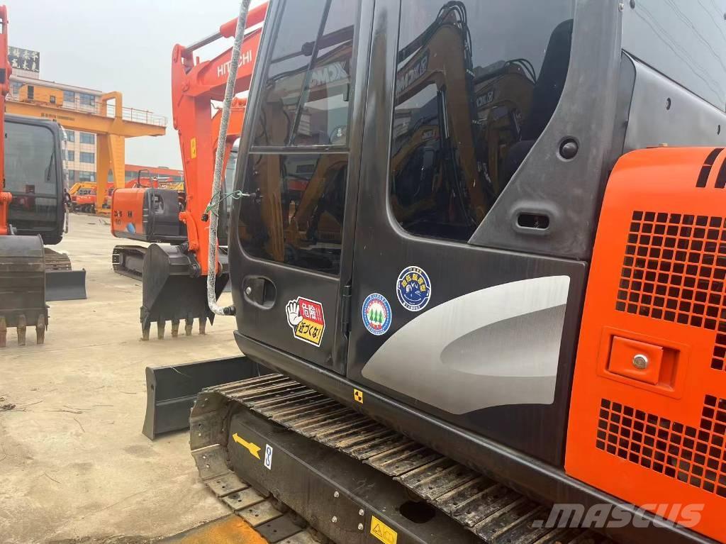 Hitachi ZX 60 Мини-экскаваторы
