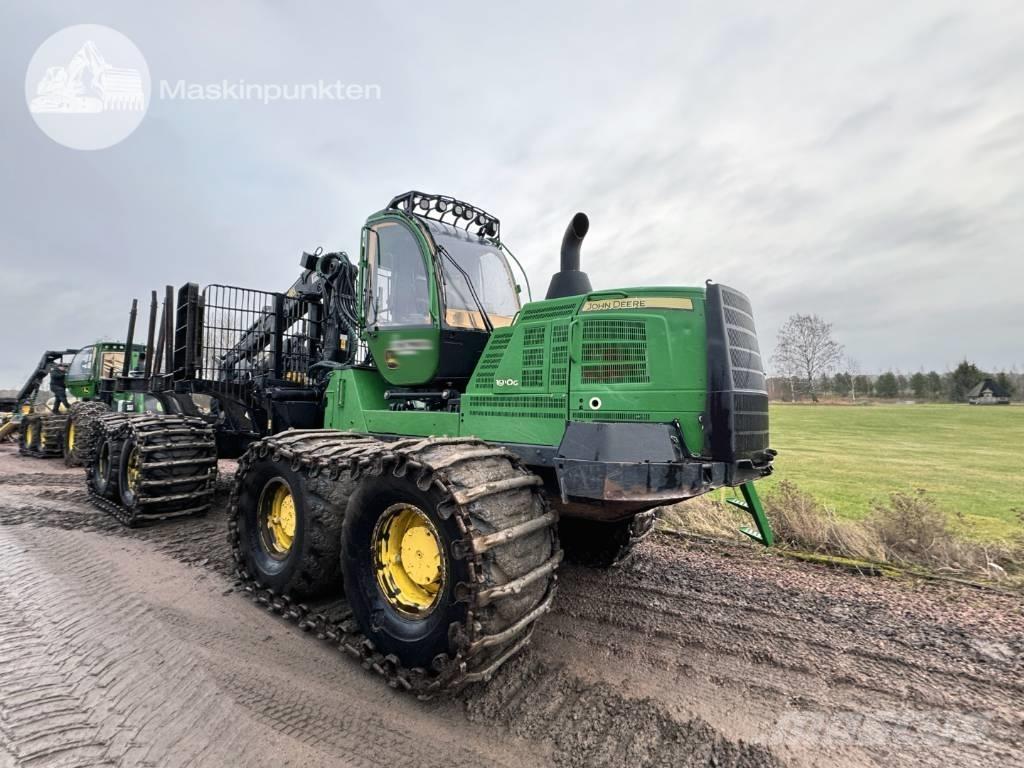 John Deere 1910 G Форвардеры
