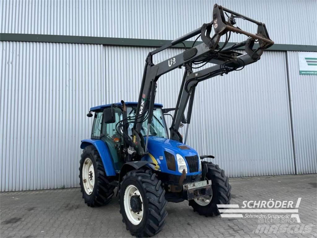New Holland T 5050 Трактора